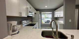Renovated 2/2 Villa with Fenced in Backyard Gallery 6