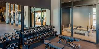 Library Park Apartment Gallery 6