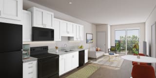 The Hollows - Affordable Housing Gallery 1