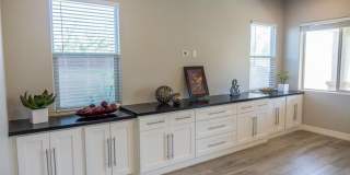 Gorgeous 4 Bed + den Single Level Home in gated community in North Peoria with RV Gate / BBQ!! Gallery 9