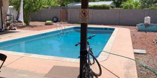 WALK TO - ASU AREA — OPEN HOUSE COMING.  Remodeled 5 Bedroom 3 bath Home with Pool - Next to Light Rail stop. Gallery 9