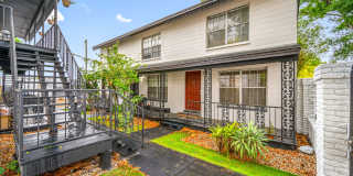 Renovated Seminole Heights Townhome with Laundry Included Gallery 1
