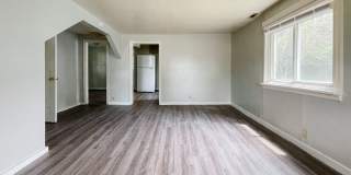 For Rent: 2118 S Penn St. 2 Bedroom 1 Bathroom Home Coming Soon! Washer/Dryer Hook Ups! Pet Friendly! Gallery 1