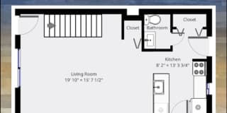 2 Bedroom Townhome - Available off of French Rd. Gallery 35