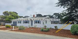 Ocean View Coastal Retreat in the Heart of Pacific Grove Gallery 1