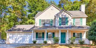 Beautiful Loganville Home with Huge Fenced Backyard Gallery 1