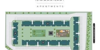 Ridgecrest Apartments Gallery 40