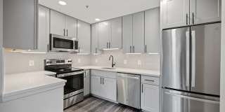 The Residences at Capital Crescent Trail Gallery 1