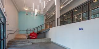 Petersburg ArtistSpace Lofts Gallery 49