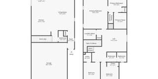 4 Bed 3 Bath Luxury FURNISHED Home for Rent! Gallery 37