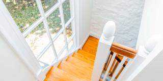 Historic Home Available at Foxhaven Farm Gallery 40
