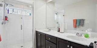 Welcome to this beautifully maintained 3-bedroom, 3.5-bath townhome in the desirable Blackburn community of Manassas. Gallery 23