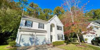 Spacious 4 Bedroom Home on Cul-de-sac in Castleton Virginia Beach! Gallery 4