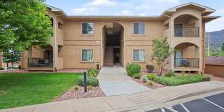 1695 Little Bear Creek Point #203 – 3 Bedroom Condo with Mountain Views & One-Car Garage Gallery 1