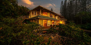 Ka Hale Hau’oli: Private Gated North Shore Home w/ Pool, Hot Tub, Lanais & Views Gallery 35