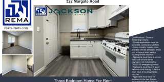 322 Margate Rd, 3 bedrooms, 1 bathroom Home Gallery 1