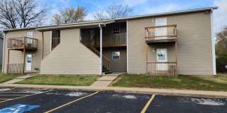 Nice 2BR/1BA in Joplin near MSSU campus! (upstairs unit with Balcony! ) HUD APPROVED!! Gallery 13