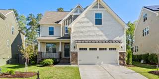 *Application PENDING* AVAILABLE IN MAY! Stunning, like-new 4 bedroom, 4 bath home with large fenced yard! Gallery 1