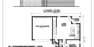 Furnished 3 bedroom, 2.5 bathroom, 2 car garage Gallery 37