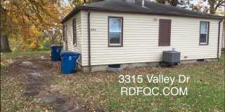 2 Bedroom House - 3315 Valley Drive Gallery 1