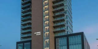 AVAILABLE AUGUST 2026 - Downtown Iowa City High-Rise Condo with Amazing Views Gallery 1