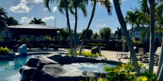 Ka Makana @ Hoakalei Golf Course front Upgraded Developer Model Gallery 54