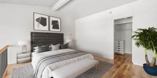 Modern Loft-Style Condo with Floor to Ceiling Windows  in Vibrant Culver City Gallery 5
