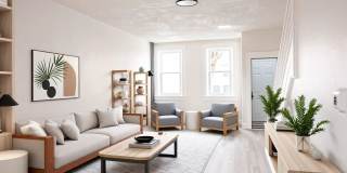 4 Bedroom 1 Bathroom Rowhome in Lancaster! Gallery 1