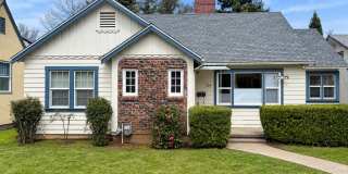 RARE Opportunity to Live on Mansion Avenue! Across the Street From CSUC Gallery 1