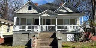 Cozy Three Bedroom Home Near Plaza Midwood! Cozy Three Bedroom Home Near Plaza Midwood! Gallery 1