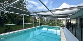 Coming Soon! Charming 3 Bed, 2 Bath Pool Home in SE Cape Coral – Prime Location Near Beach & Bridge to Fort Myers! Coming Soon! Charming 3 Bed, 2 Bath Pool Home in SE Cape Coral – Prime Location Near Beach & Bridge to Fort Myers! Gallery 1