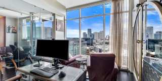 Fully Furnished 15th Floor Condo At Icon In The Gulch Gallery 17