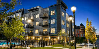 The Yards and Backyards Apartments Gallery 103