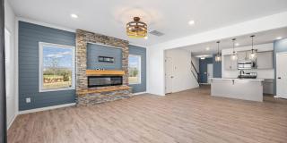Beautiful 3-bed, 2.5 bath end unit townhome in Penley Place of Clover! Gallery 12