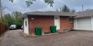 3 bedroom in Golden with Garage!!! Gallery 1