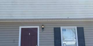 3 Bedroom 2.5 Bath Townhouse Gallery 1