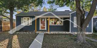 Spacious Home with Washer/Dryer and Fenced Yard Gallery 1