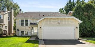Spacious & Updated 3 BR Single-Family Home for Rent in Naperville! Gallery 1