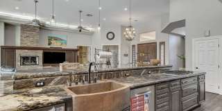 A luxurious 5 Bedroom House with a Casita & a Sparkling pool at Ten Oaks Estates Gallery 22