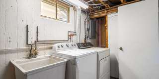 Charming Wheaton Cottage w/ Solar Panels, Finished Basement & 2-Car Garage Gallery 12