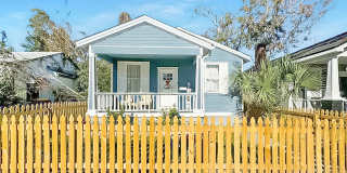4 Bedroom 2 Bath Bungalow, in Forsyth Park- Available Jan 3rd!!! Gallery 1
