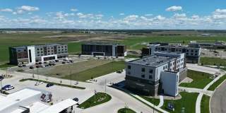 Area 57 Apartments in north Bismarck, ND Gallery 1