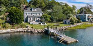 Waterfront Winter Rental: River Watch Gallery 1