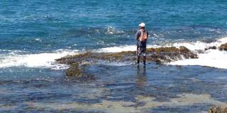 Furnished Luxury Ocean Front Estate in Waianae with Old Hawaii rural setting- 3 Bedrooms x 3 Bathrooms x 2 Half Bathrooms Gallery 67