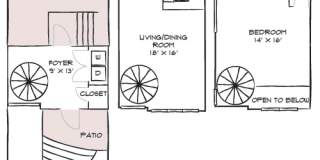 Flamingo Point Gallery 70