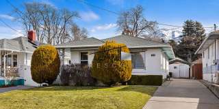Updated Ogden 4 Bedroom 2 Bathroom Home Available! Gallery 1