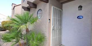 Gated 2 Bed Condo - 2968 Juniper Hills #104 - Sahara & Nellis Gallery 1