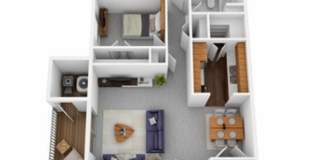 Deerfield Apartments, Duplexes, and Townhouses. Gallery 1