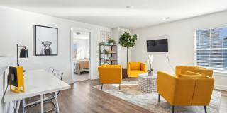 Blu South Townhomes Gallery 22