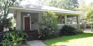 Garden District Home for Lease Gallery 1
